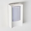 Lamoliere Buiten muurverlichting LED Wit, 1-licht