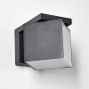 Swanek Buiten muurverlichting LED Antraciet, 1-licht
