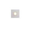 Grossmann KARREE Plafondlamp LED Aluminium, Champagne, 1-licht