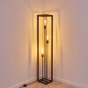 Traryd Staande lamp Zwart, 3-lichts