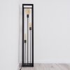 Traryd Staande lamp Zwart, 3-lichts