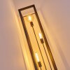 Traryd Staande lamp Zwart, 3-lichts