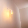 Gravenstein Wandlamp Wit, 1-licht