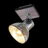 Eglo BARNSTAPLE Spot Bruin, 1-licht