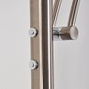Argostoli Staande lamp LED Nikkel mat, 2-lichts