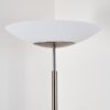 Argostoli Staande lamp LED Nikkel mat, 2-lichts