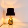 Pina Tafellamp Goud, 1-licht