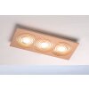 Bopp GALAXY COMFORT Plafondlamp LED Goud, 3-lichts