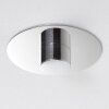 Brilliant Andria Plafondlamp Chroom, 3-lichts