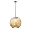 Globo BRANDON Hanger Chroom, 1-licht