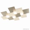 Grossmann CREO Plafondlamp LED Champagne, 4-lichts