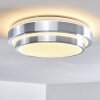 Sora Plafondlamp LED Wit, 1-licht