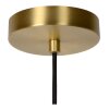 Lucide MALOTO Hanglampen Goud, 1-licht