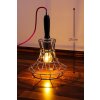 Zava Luce Lady Cage Grondverlichting Chroom, 1-licht