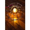 Zava Luce Lady Cage Grondverlichting Chroom, 1-licht