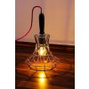 Zava Luce Lady Cage Grondverlichting Chroom, 1-licht