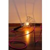 Zava Luce Lady Cage Grondverlichting Chroom, 1-licht