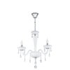 Eglo CARPENTO Hanger Chroom, 3-lichts