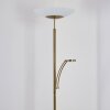 Argostoli Staande lamp LED Messing, 2-lichts