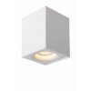 Lucide BENTOO-LED downlight Wit, 1-licht