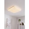 EGLO FRANIA-S Plafondlamp LED Wit, 1-licht