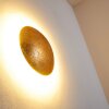 Tandil Muurlamp LED Goud, 1-licht