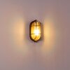 Catawba Muurlamp Roest, 1-licht
