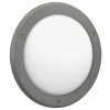 Albert 6409 Buitenshuis plafond verlichting LED Antraciet, 1-licht