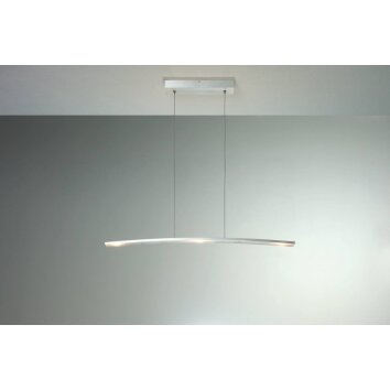 Bopp MORE Hanger LED Aluminium, 5-lichts