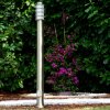 Tunes Staande lamp, Pad licht Roestvrijstalen kleur, 1-licht