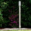 Tunes Staande lamp, Pad licht Roestvrijstalen kleur, 1-licht