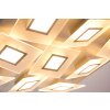 Bopp-Leuchten FRAME Plafondlamp LED Aluminium, 9-lichts
