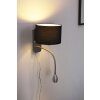 Trio HOTEL Muurlamp LED Chroom, Nikkel mat, 2-lichts