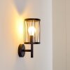 Torsa Buiten muurverlichting Zwart, 1-licht