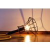 Zava Luce Lady Cage Grondverlichting Zwart, 1-licht