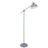 Steinhauer MEXLITE Staande lamp Grijs, 1-licht
