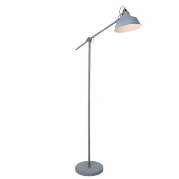 Steinhauer MEXLITE Staande lamp Grijs, 1-licht