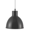 Nordlux POP Hanglamp Antraciet, 1-licht