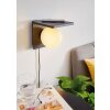 EGLO CIGLIE Wandlamp Zwart, 1-licht