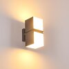 Swanek Buiten muurverlichting LED Antraciet, 2-lichts