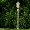 Lentua Buiten staande lamp Goud, Wit, 1-licht, Bewegingsmelder