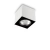 Ideallux MOOD Plafondlamp Wit, 1-licht