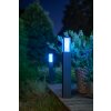 Philips Hue Ambiance White & Color Impress Padverlichting LED Zwart, 1-licht, Kleurwisselaar