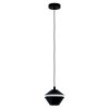 Eglo PERPIGO Hanger LED Zwart, 1-licht