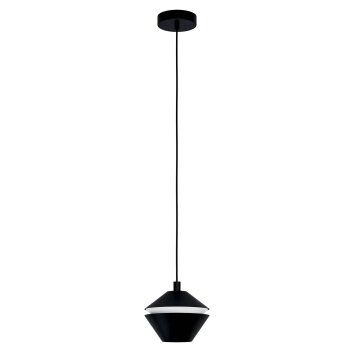 Eglo PERPIGO Hanger LED Zwart, 1-licht