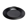 Lucide FOSKAL Plafondlamp LED Zwart