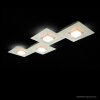 Grossmann KARREE Plafondlamp LED Koperkleurig, 4-lichts