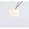 Serien Lighting TWIN Hanglamp LED Chroom, 2-lichts