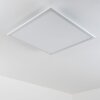 Lerum Plafondpaneel LED Wit, 1-licht