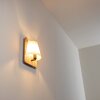Huddinge Wandlamp Hout licht, 1-licht